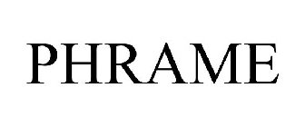 PHRAME