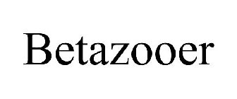 BETAZOOER