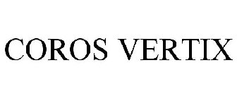 COROS VERTIX