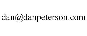 DAN@DANPETERSON.COM