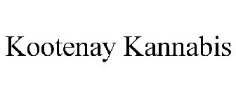 KOOTENAY KANNABIS