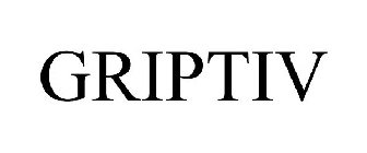 GRIPTIV