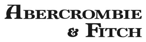 ABERCROMBIE & FITCH