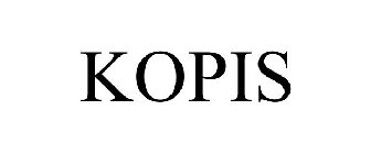 KOPIS