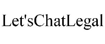 LET'SCHATLEGAL