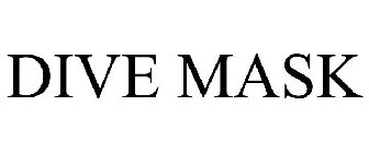 DIVE MASK
