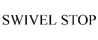 SWIVEL STOP