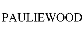 PAULIEWOOD