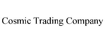 COSMIC TRADING COMPANY