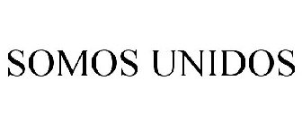 SOMOS UNIDOS