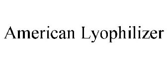 AMERICAN LYOPHILIZER