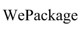 WEPACKAGE