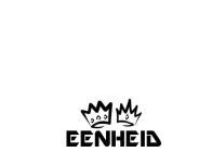 EENHEID