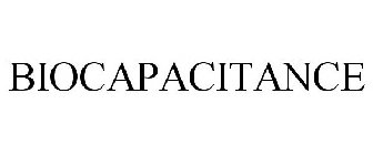 BIOCAPACITANCE
