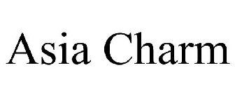 ASIA CHARM