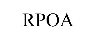 RPOA