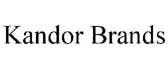 KANDOR BRANDS