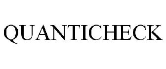 QUANTICHECK