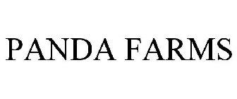 PANDA FARMS