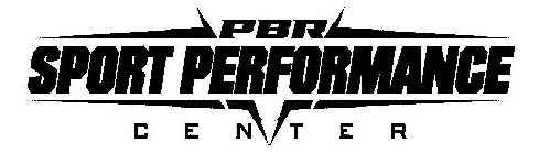 PBR SPORT PERFORMANCE CENTER