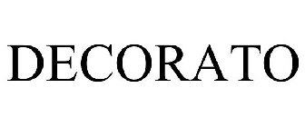 DECORATO