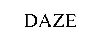 DAZE