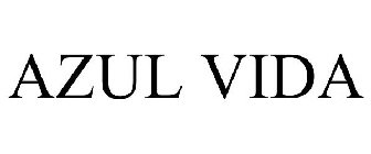 AZUL VIDA