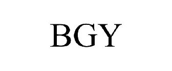 BGY