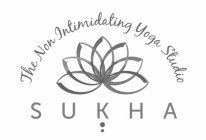 SUKHA THE NON INTIMIDATING YOGA STUDIO