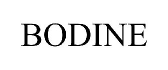 BODINE