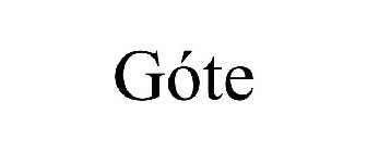 GÓTE