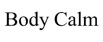BODY CALM