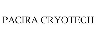 PACIRA CRYOTECH