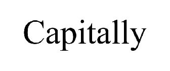 CAPITALLY