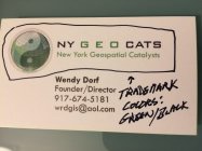 NY G E O CATS NEW YORK GEOSPATIAL CATALYSTS