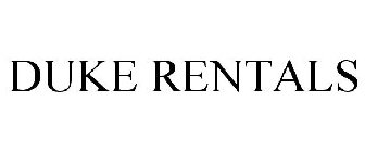 DUKE RENTALS