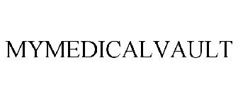 MYMEDICALVAULT