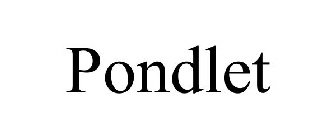 PONDLET