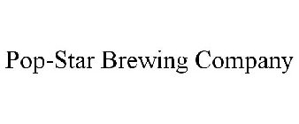 POP-STAR BREWING COMPANY