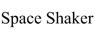 SPACE SHAKER