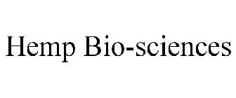 HEMP BIO-SCIENCES