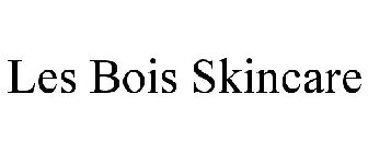 LES BOIS SKINCARE