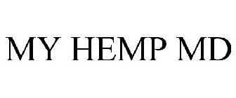 MY HEMP MD