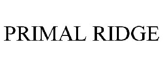 PRIMAL RIDGE