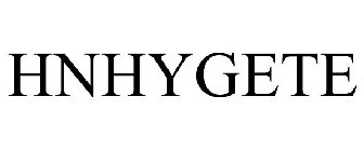 HNHYGETE