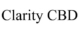 CLARITY CBD