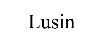 LUSIN