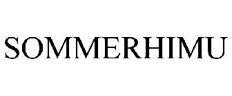 SOMMERHIMU
