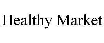 HEALTHY MARKET