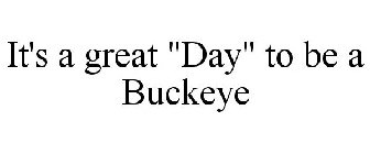 IT'S A GREAT 